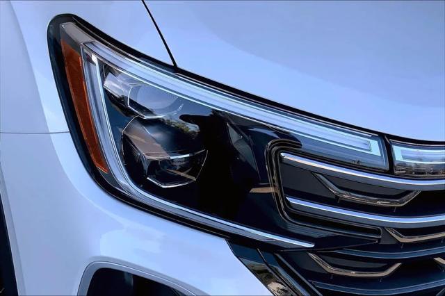 2026 Volkswagen Atlas Peak Edition