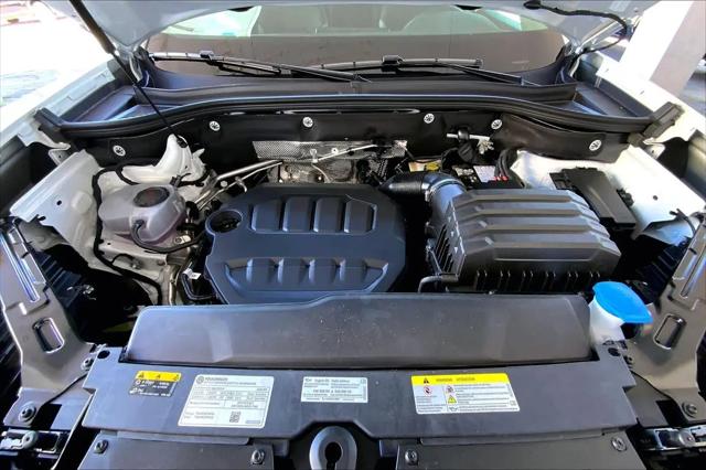 2026 Volkswagen Atlas Peak Edition