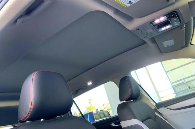 2026 Volkswagen Atlas Peak Edition
