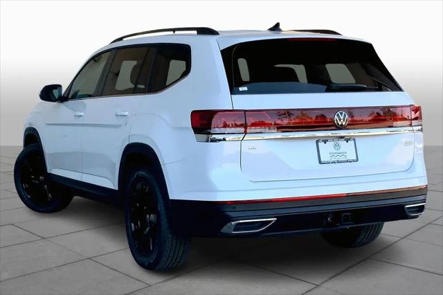2026 Volkswagen Atlas SE with Technology
