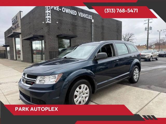 2015 Dodge Journey American Value Pkg for sale in Lincoln Park, MI