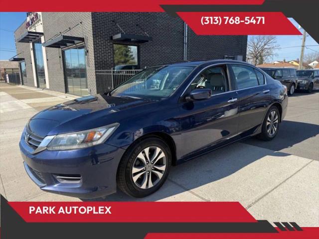 2015 Honda Accord LX for sale in Lincoln Park, MI