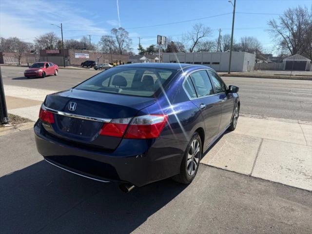 2015 Honda Accord LX