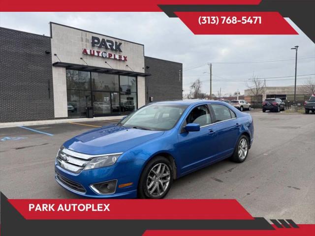 2012 Ford Fusion SEL for sale in Lincoln Park, MI