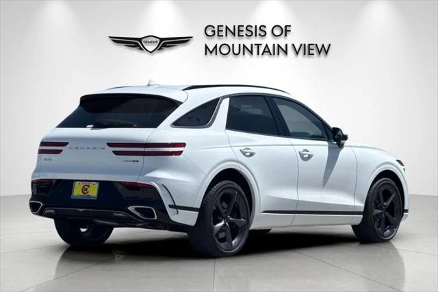 2026 Genesis GV70 3.5T Sport Prestige