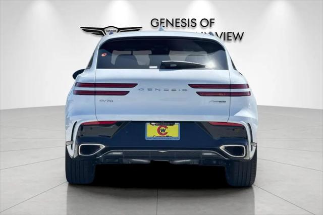 2026 Genesis GV70 3.5T Sport Prestige