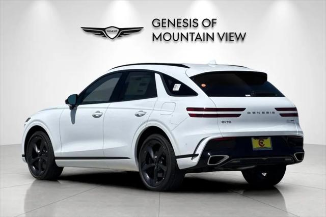 2026 Genesis GV70 3.5T Sport Prestige