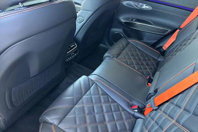 2026 Genesis GV70 3.5T Sport Prestige