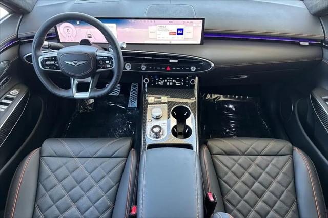 2026 Genesis GV70 3.5T Sport Prestige