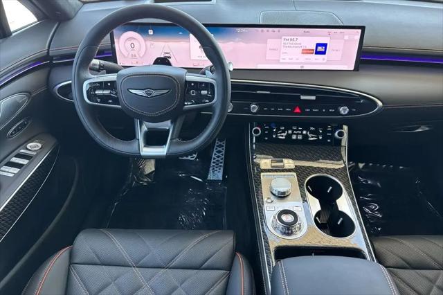 2026 Genesis GV70 3.5T Sport Prestige
