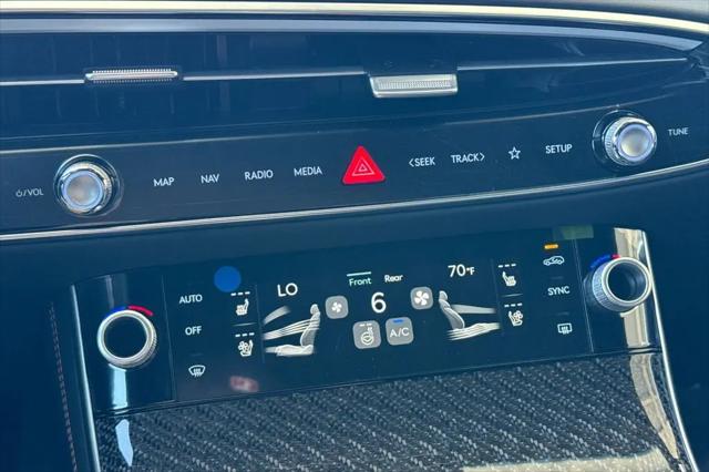2026 Genesis GV70 3.5T Sport Prestige