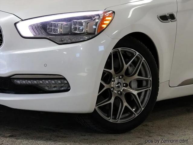 2015 Kia K900 Luxury
