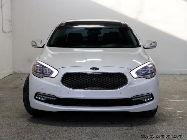 2015 Kia K900 Luxury