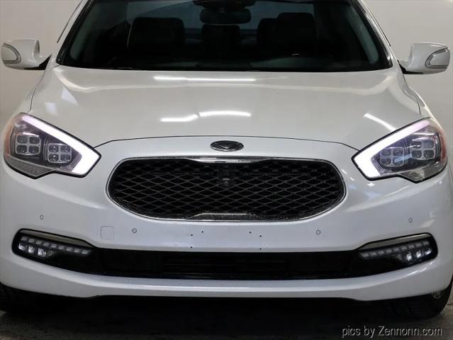 2015 Kia K900 Luxury