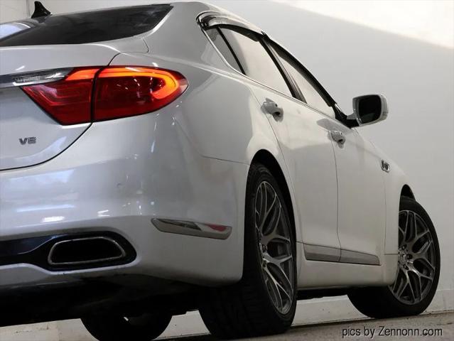 2015 Kia K900 Luxury
