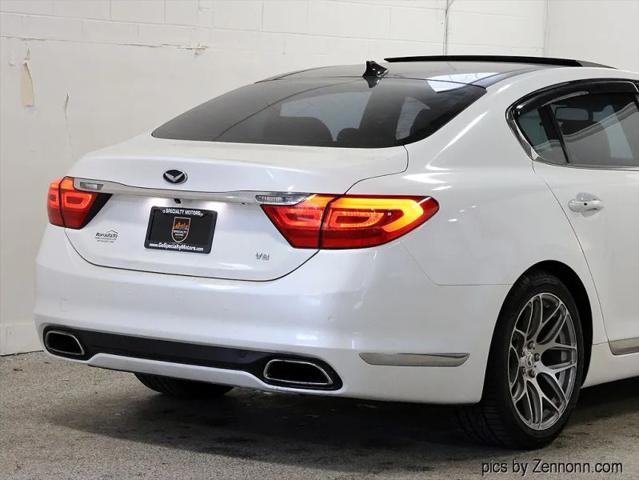 2015 Kia K900 Luxury