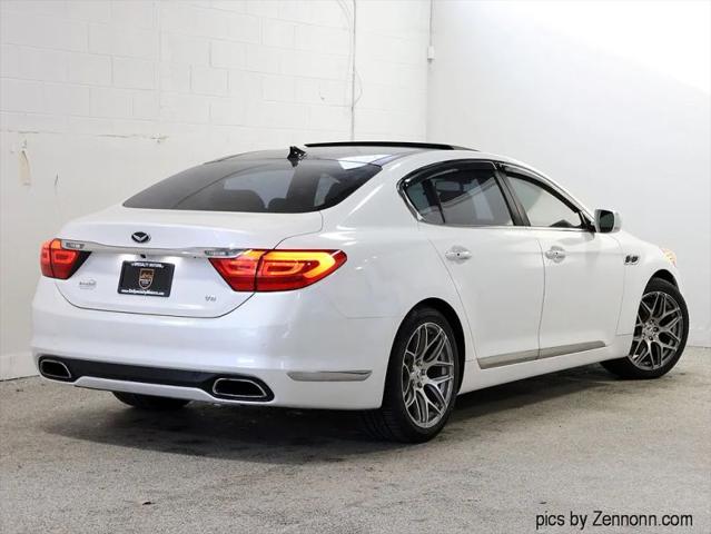 2015 Kia K900 Luxury