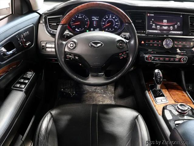 2015 Kia K900 Luxury