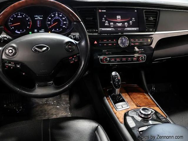 2015 Kia K900 Luxury