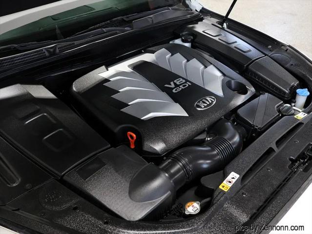 2015 Kia K900 Luxury
