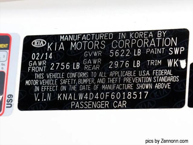 2015 Kia K900 Luxury