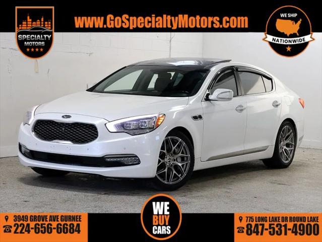 2015 Kia K900 Luxury for sale in Gurnee, IL