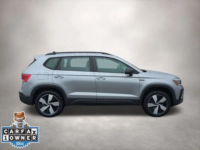 2024 Volkswagen Taos 1.5T S