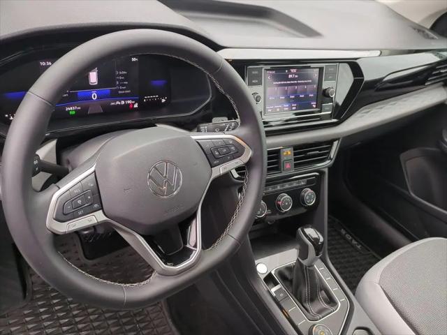 2024 Volkswagen Taos 1.5T S