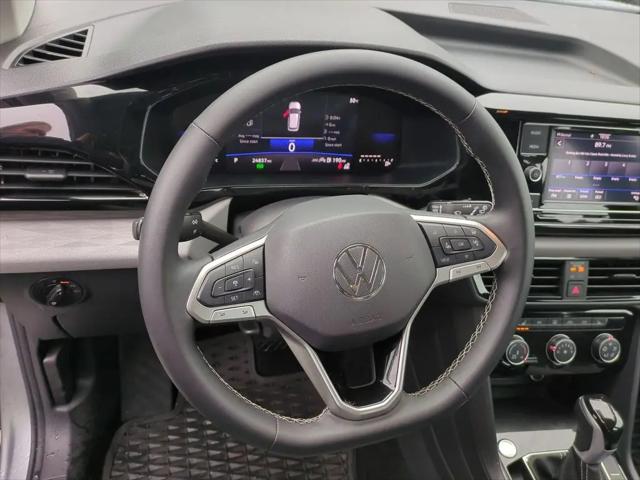 2024 Volkswagen Taos 1.5T S