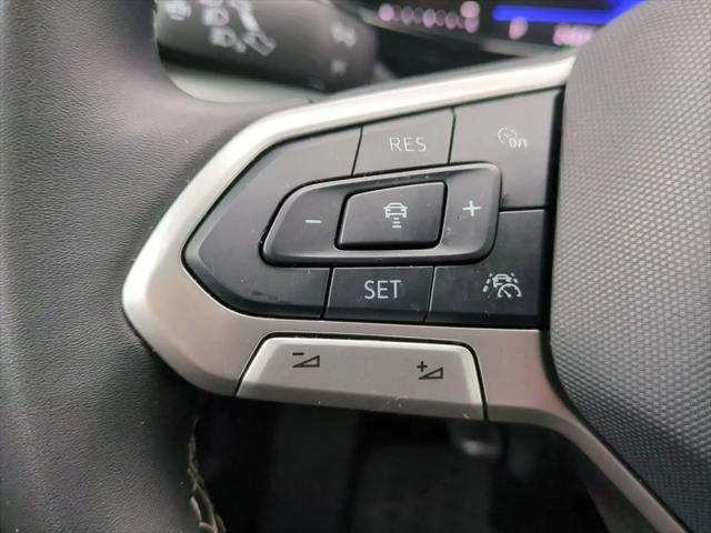 2024 Volkswagen Taos 1.5T S
