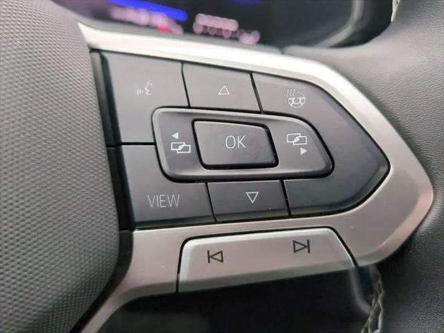 2024 Volkswagen Taos 1.5T S