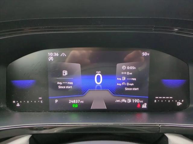2024 Volkswagen Taos 1.5T S