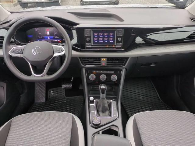 2024 Volkswagen Taos 1.5T S