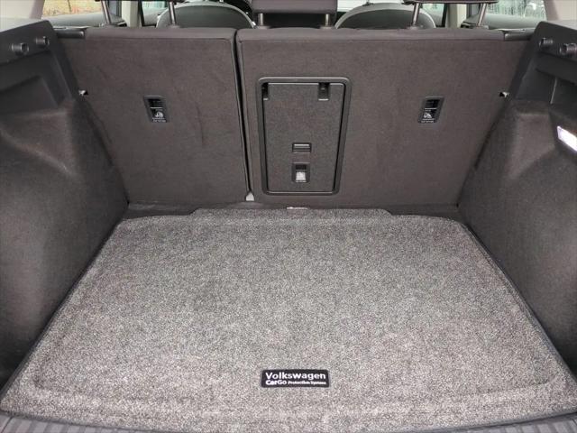 2024 Volkswagen Taos 1.5T S