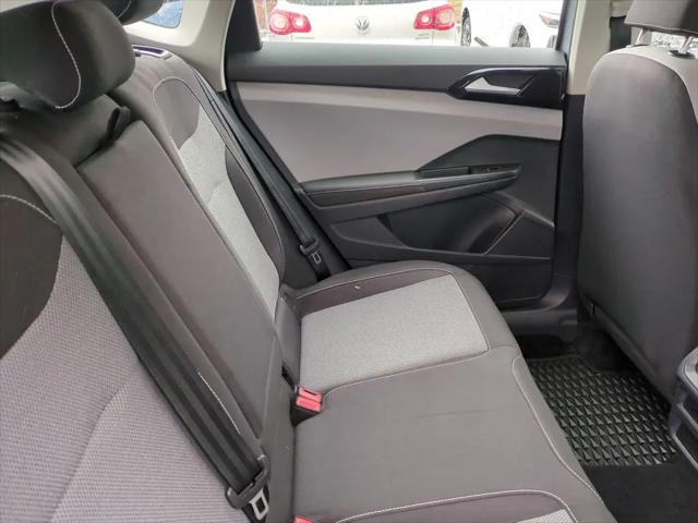 2024 Volkswagen Taos 1.5T S