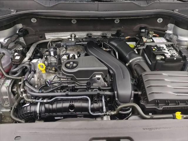 2024 Volkswagen Taos 1.5T S