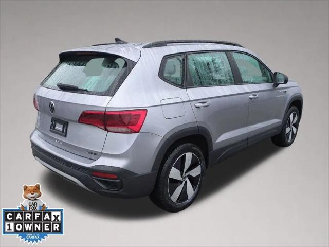 2024 Volkswagen Taos 1.5T S