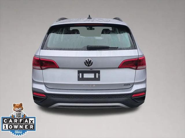 2024 Volkswagen Taos 1.5T S