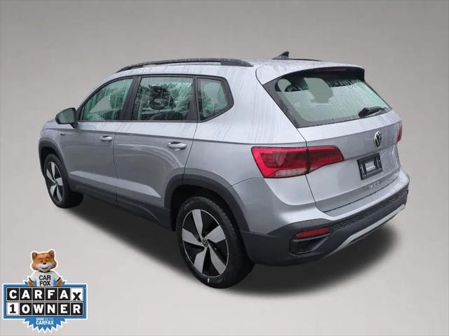 2024 Volkswagen Taos 1.5T S