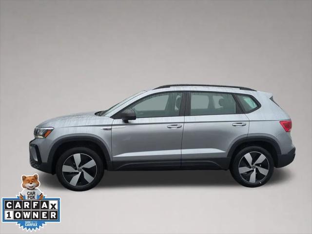 2024 Volkswagen Taos 1.5T S