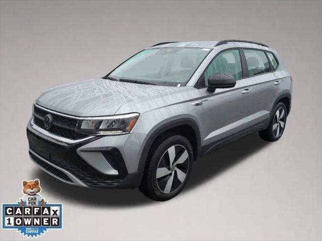 2024 Volkswagen Taos 1.5T S