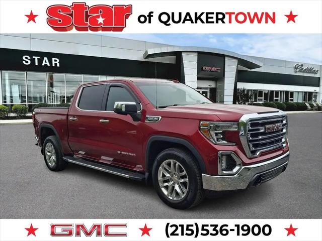 2019 GMC Sierra 1500 SLT for sale in Quakertown, PA