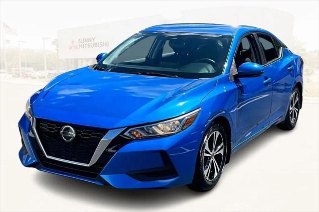 2020 Nissan Sentra SV Xtronic CVT for sale in Jacksonville, FL