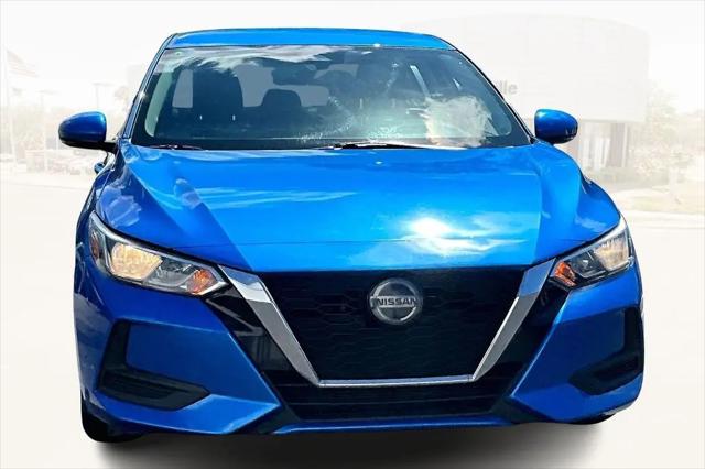 2020 Nissan Sentra SV Xtronic CVT