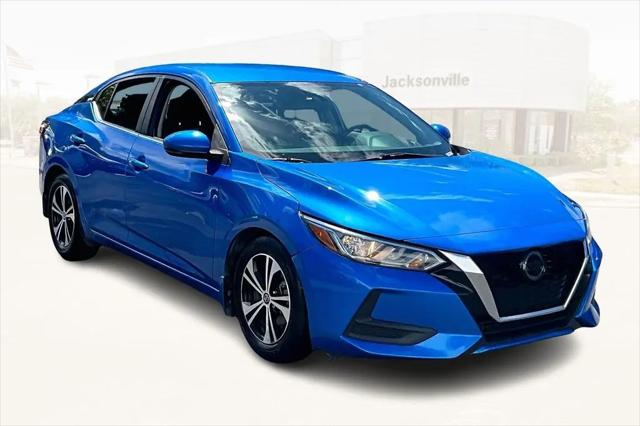 2020 Nissan Sentra SV Xtronic CVT