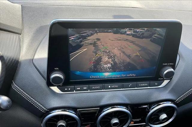2020 Nissan Sentra SV Xtronic CVT