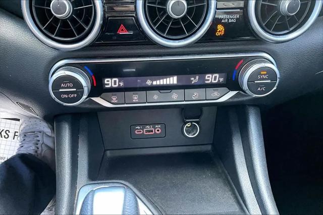 2020 Nissan Sentra SV Xtronic CVT