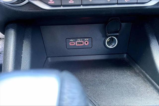 2020 Nissan Sentra SV Xtronic CVT