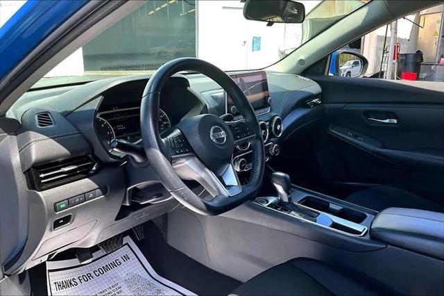 2020 Nissan Sentra SV Xtronic CVT