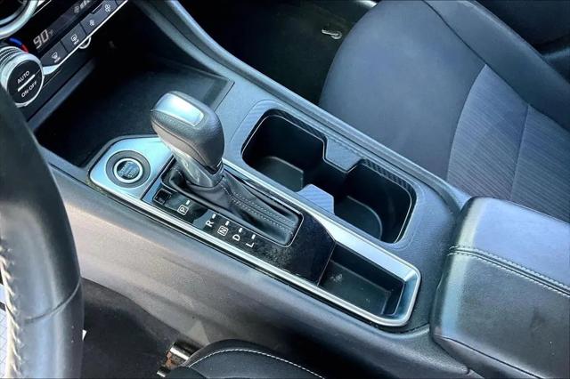 2020 Nissan Sentra SV Xtronic CVT